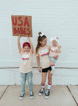 Load image into Gallery viewer, USA  • kids pullover FLASH