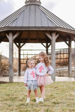 Load image into Gallery viewer, CROSS • kids pullover (flash)