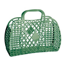 Load image into Gallery viewer, Retro Jelly Bag by Sun Jellies • Large