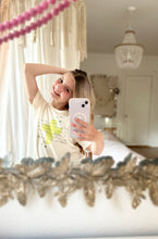 Load image into Gallery viewer, CROSS • kids tee LIME (flash)