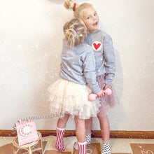 Load image into Gallery viewer, LAYERED TUTU (cream) (flash)