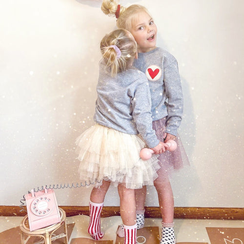 LAYERED TUTU (cream) (flash)