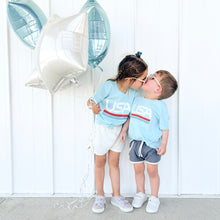 Load image into Gallery viewer, USA • tee (women + kids) FLASH