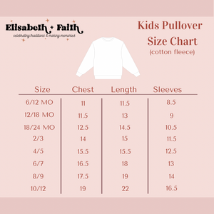USA  • kids pullover FLASH