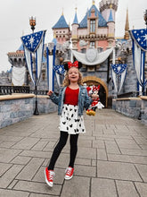 Load image into Gallery viewer, Twirl Skirt • kids (MAGICAL MOUSE)