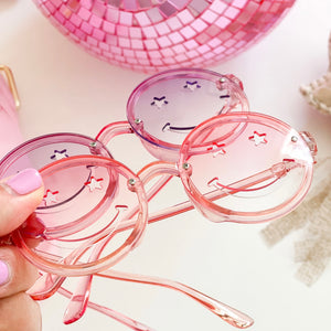 HAPPY GO LUCKY • 3 colors • kids sunnies