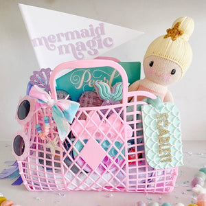 Retro Jelly Bag by Sun Jellies • Large