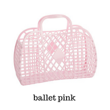 Load image into Gallery viewer, Retro Jelly Bag by Sun Jellies • Small
