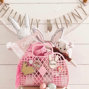 Retro Jelly Bag by Sun Jellies • Small