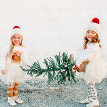 Load image into Gallery viewer, LAYERED TUTU (cream) (flash)