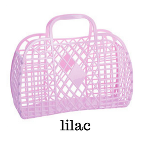 Retro Jelly Bag by Sun Jellies • Large