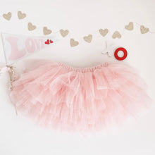 Load image into Gallery viewer, LAYERED TUTU (cotton candy)