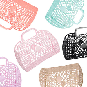 Retro Jelly Bag by Sun Jellies • Large