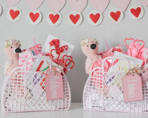 Retro Jelly Bag by Sun Jellies • Small