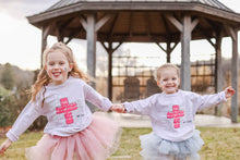 Load image into Gallery viewer, CROSS • kids pullover (flash)