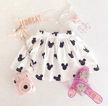 Load image into Gallery viewer, Twirl Skirt • kids (MAGICAL MOUSE)