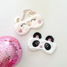 Load image into Gallery viewer, sleep mask • kids CLOSEOUT