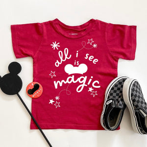 MAGIC DAY - BUTTON SETS