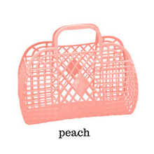 Load image into Gallery viewer, Retro Jelly Bag by Sun Jellies • Large