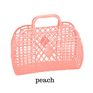 Retro Jelly Bag by Sun Jellies • Large