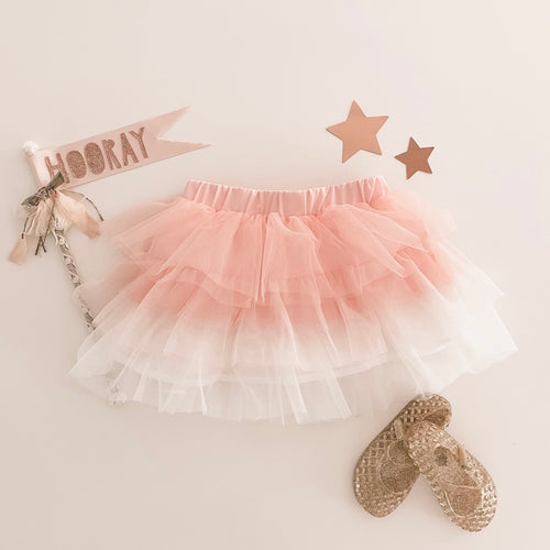 OMBRE LAYERED TUTU / SPECIAL PRICED (flash)