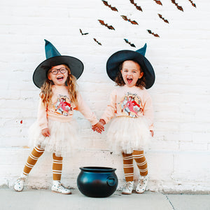 LAYERED TUTU (cream) (flash)
