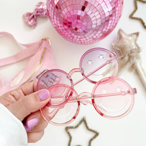 HAPPY GO LUCKY • 3 colors • kids sunnies