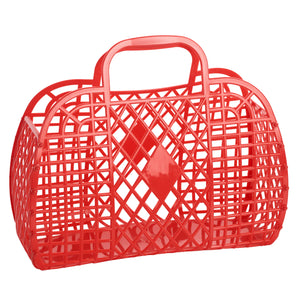 Retro Jelly Bag by Sun Jellies • Small