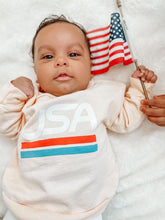 Load image into Gallery viewer, USA  • kids pullover FLASH