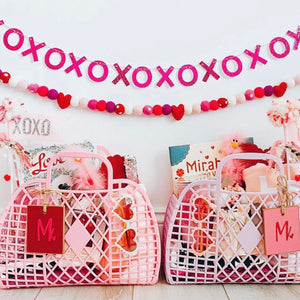 Retro Jelly Bag by Sun Jellies • Small