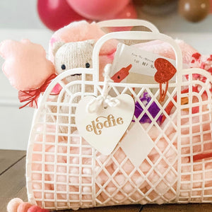 Retro Jelly Bag by Sun Jellies • Large