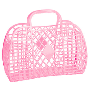 Retro Jelly Bag by Sun Jellies • Large