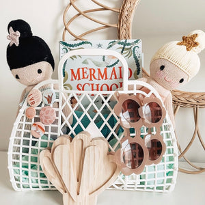 Retro Jelly Bag by Sun Jellies • Large
