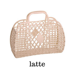Retro Jelly Bag by Sun Jellies • Large